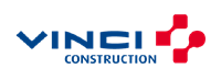 Logo VINCI Construction