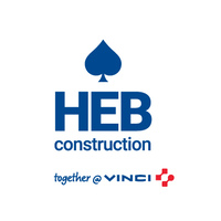 Logo VINCI Construction