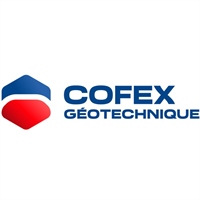 Cofex Géotechnique (logo)