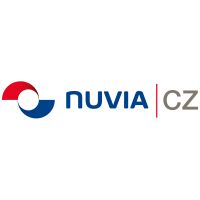 NUVIA a.s. (logo)