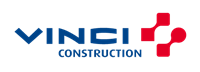 Logo VINCI Construction